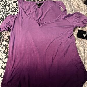 Rock Republic Ombré Top